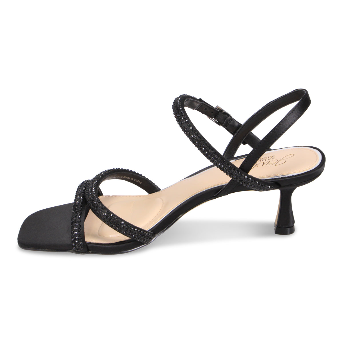 BLACK | Left