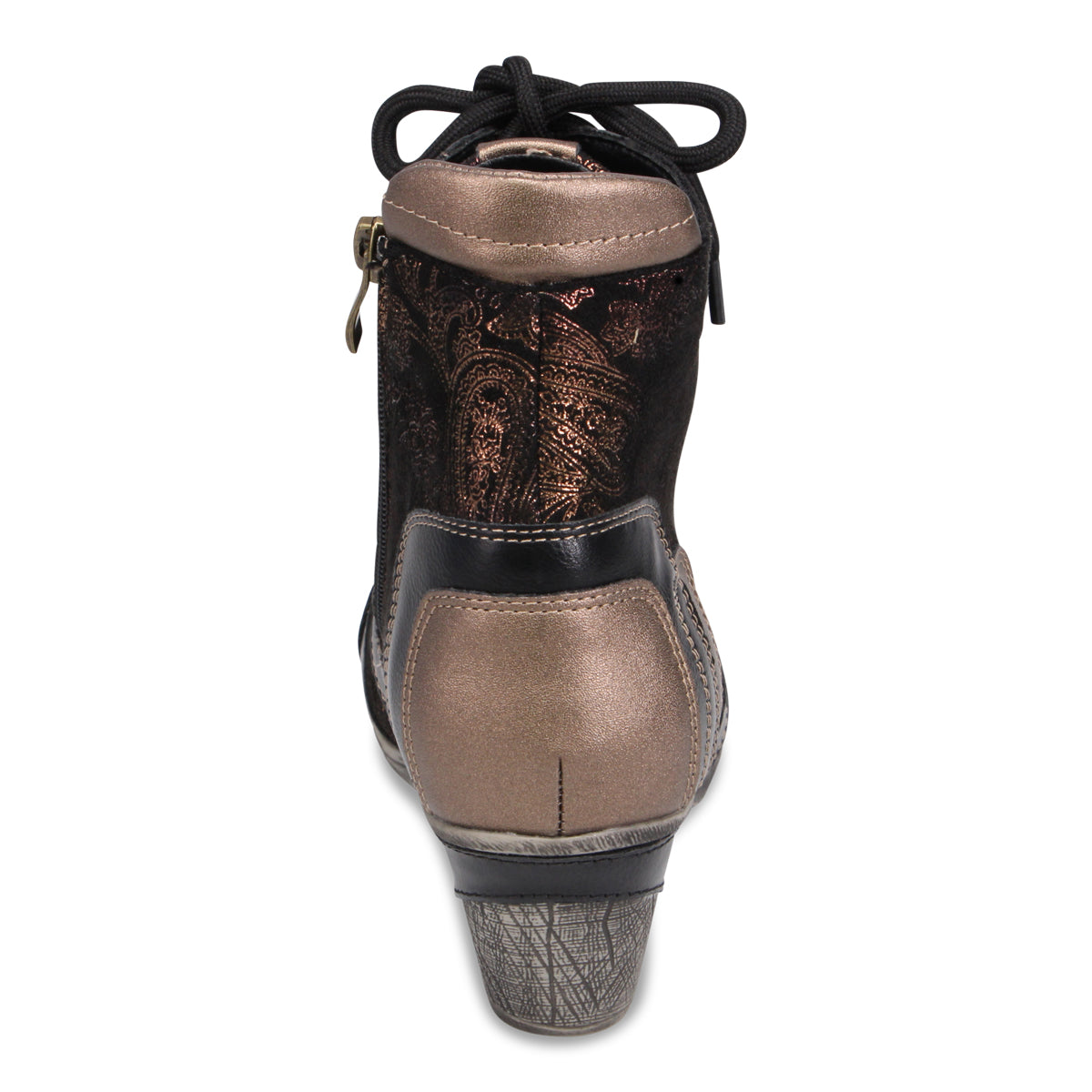 BRONZE MULTI | Rear