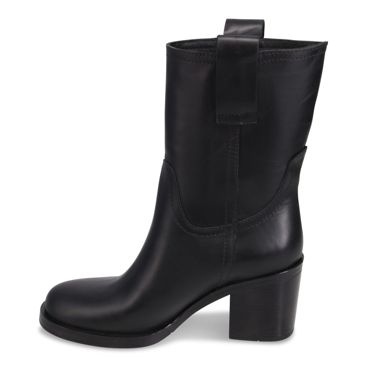 BLACK | Left