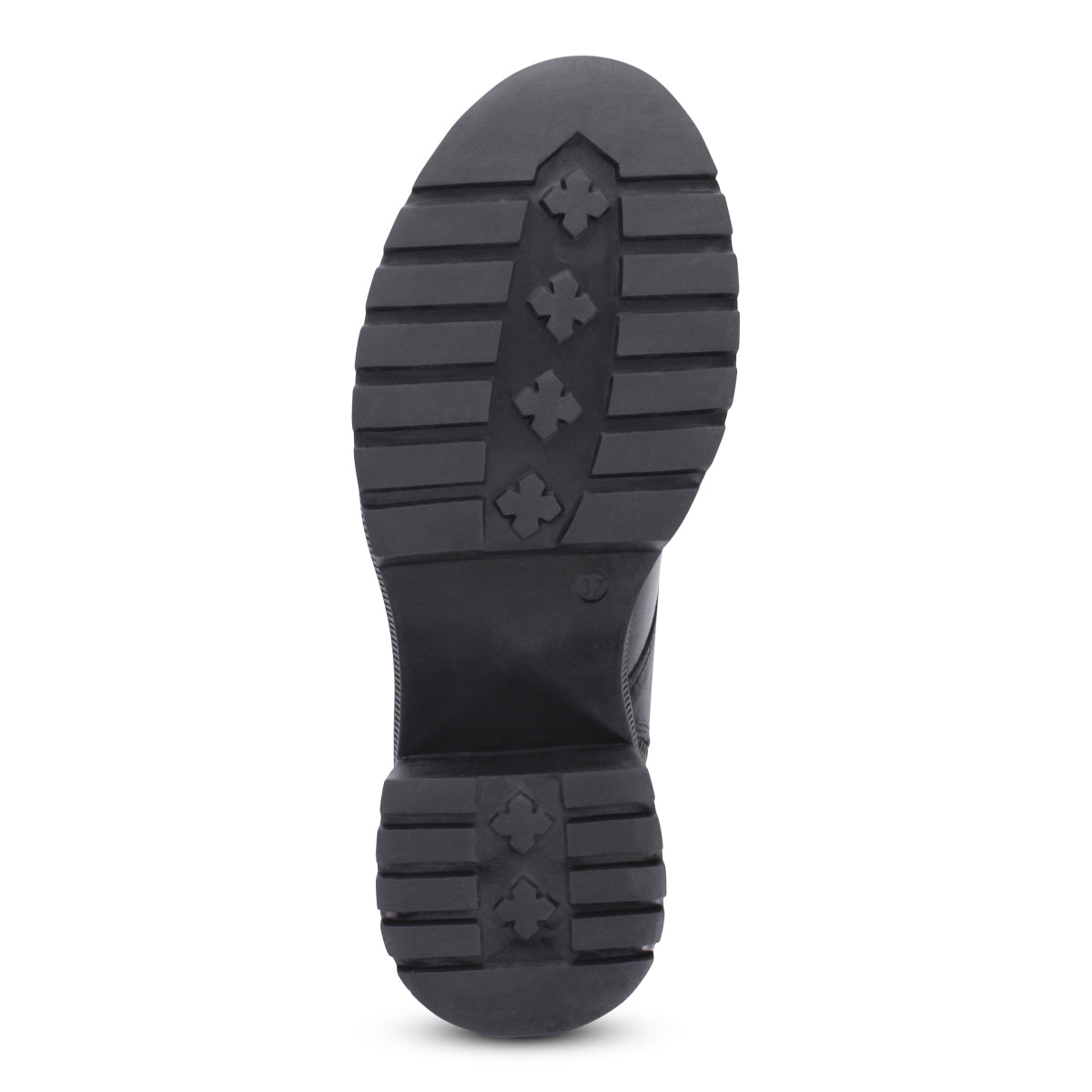 BLACK LEATHER | Bottom