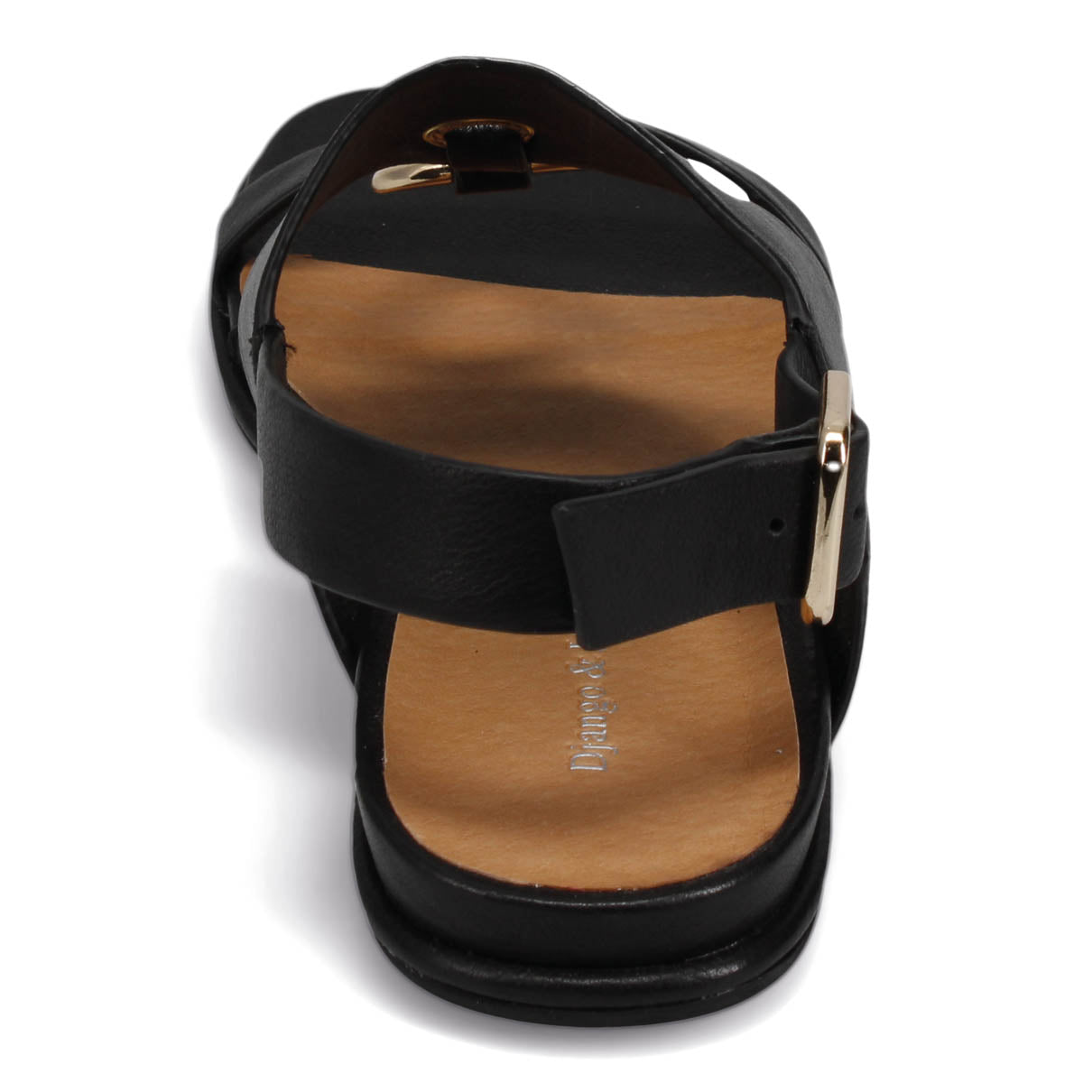BLACK | Rear