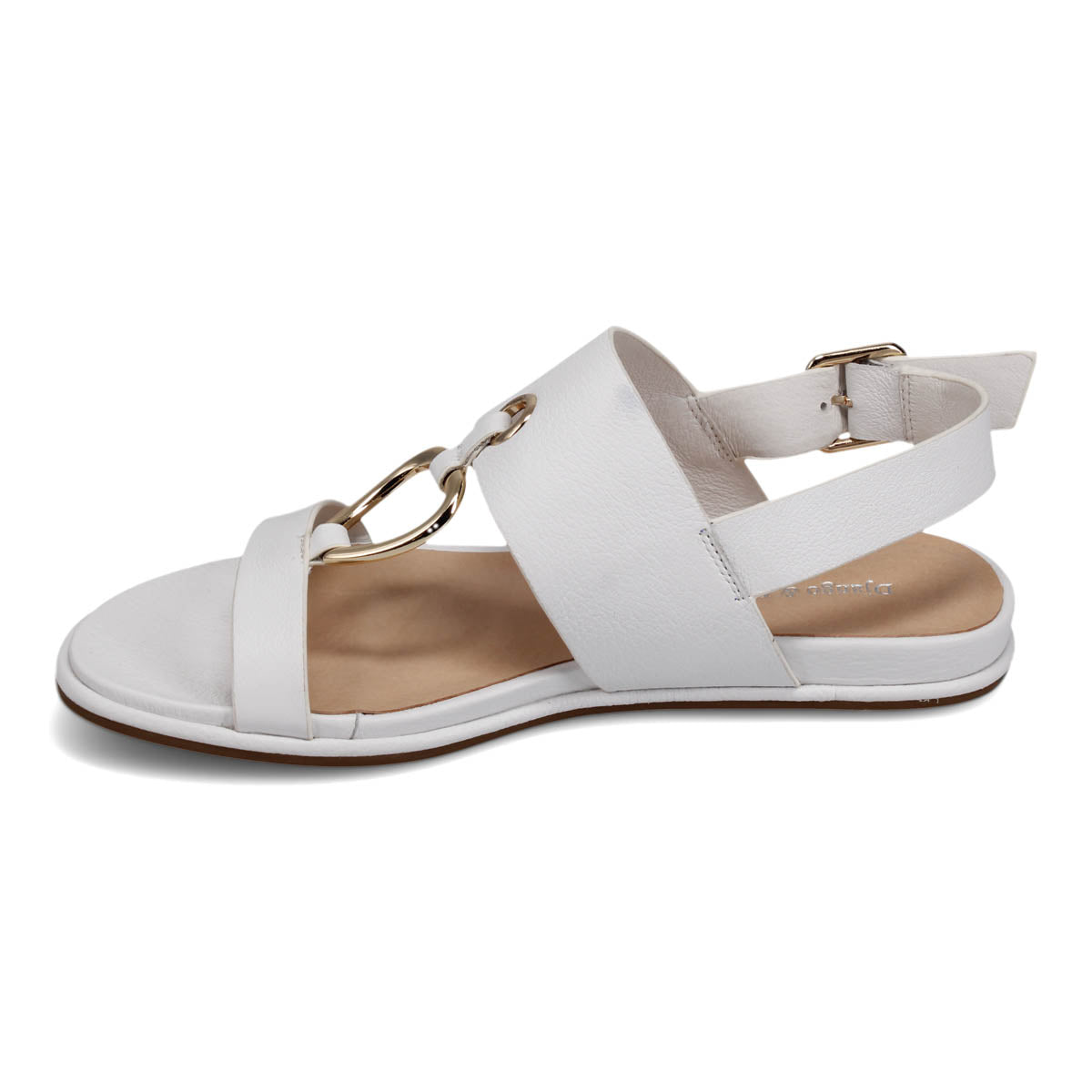 WHITE | Left