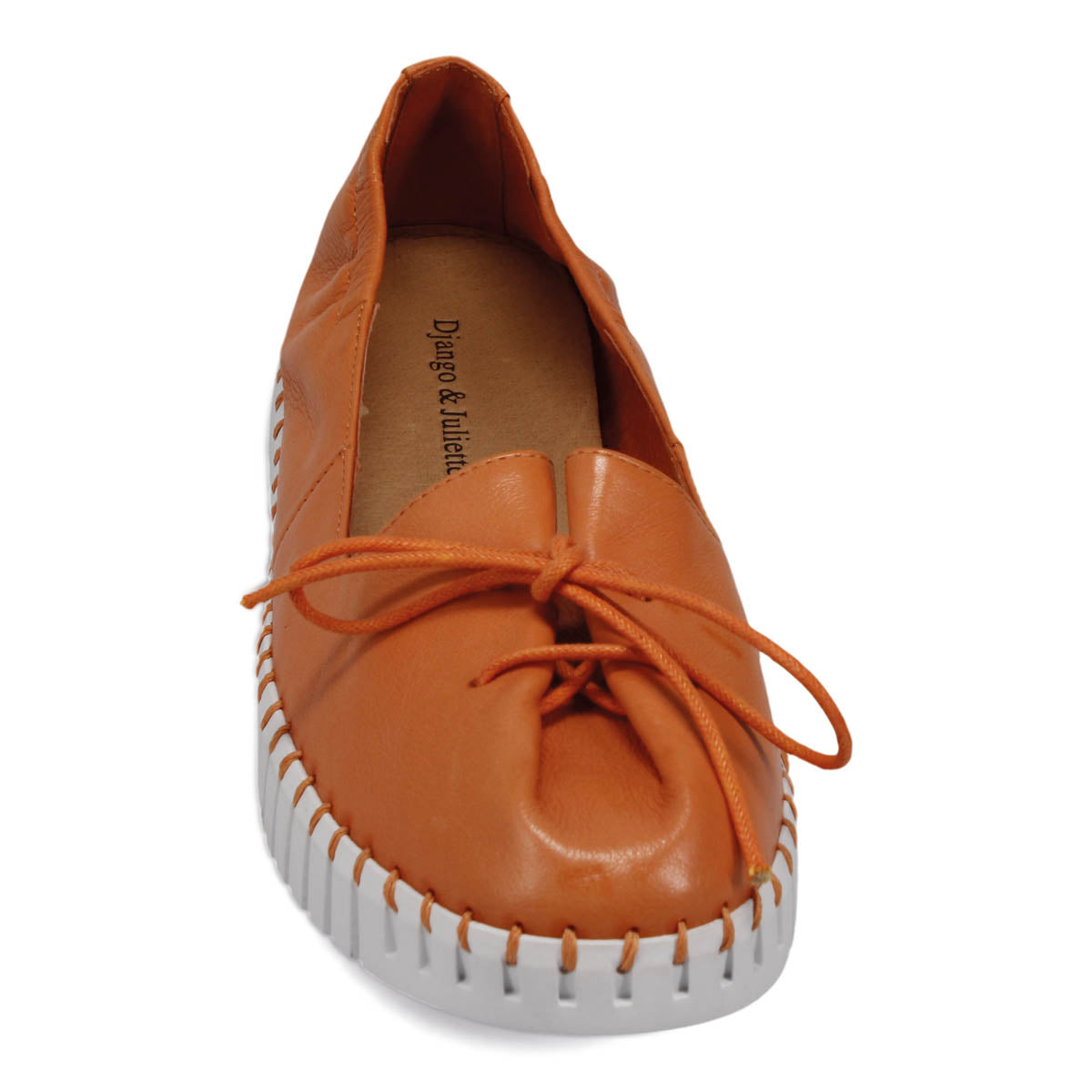 BRIGHT ORANGE | Front