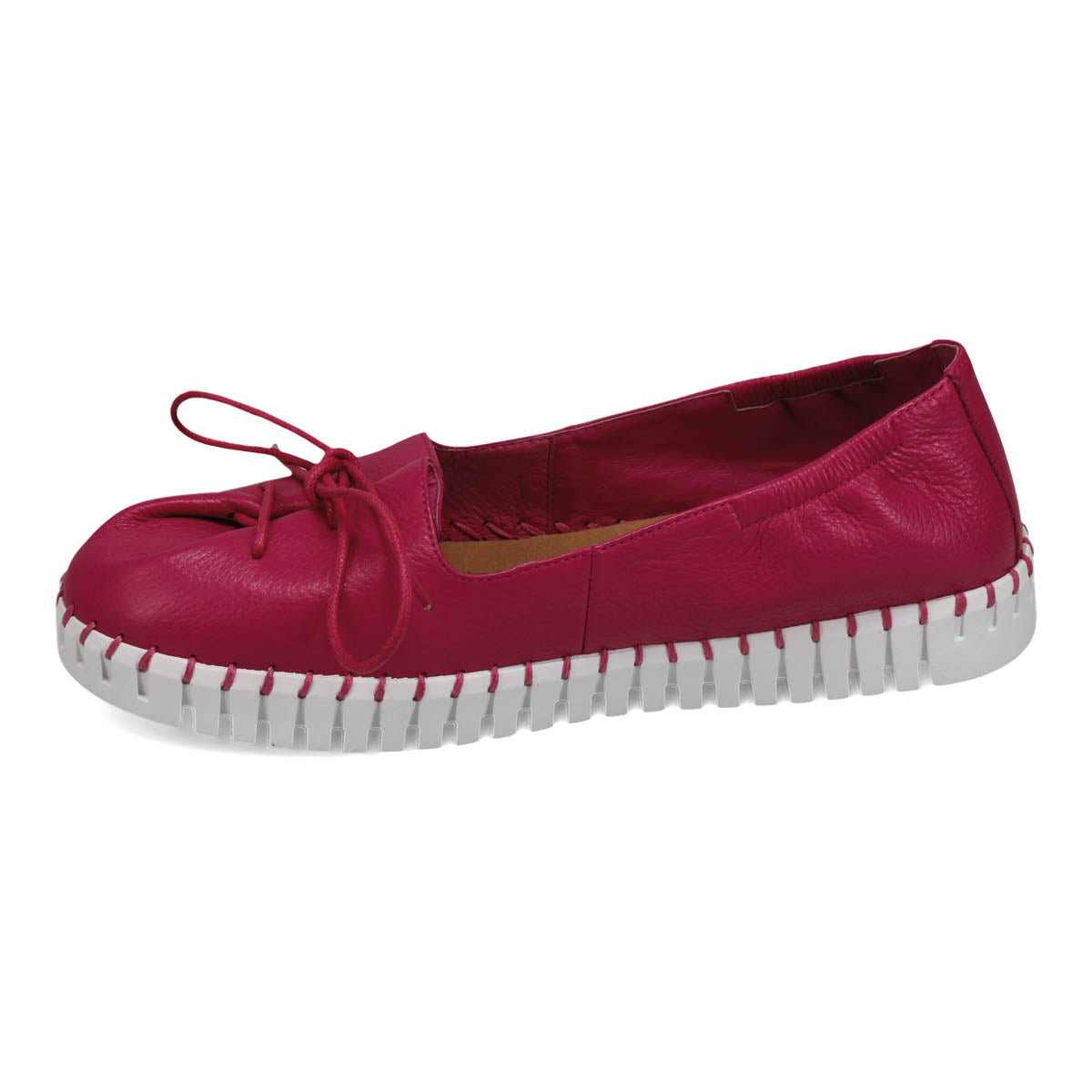 FUCHSIA | Left