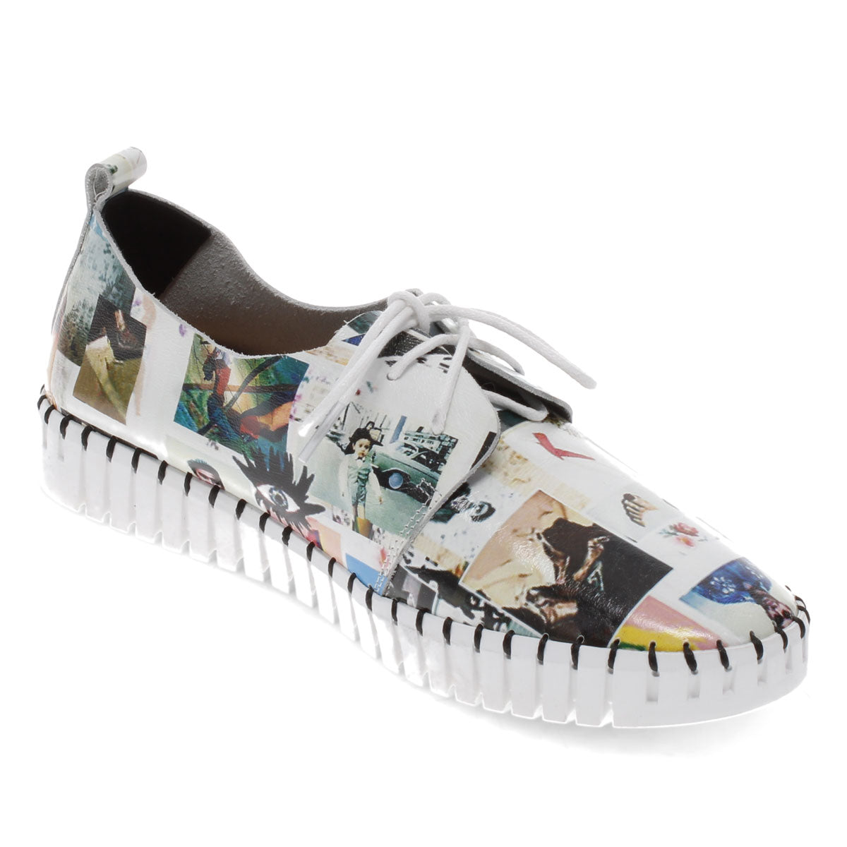 CRAZY PRINT