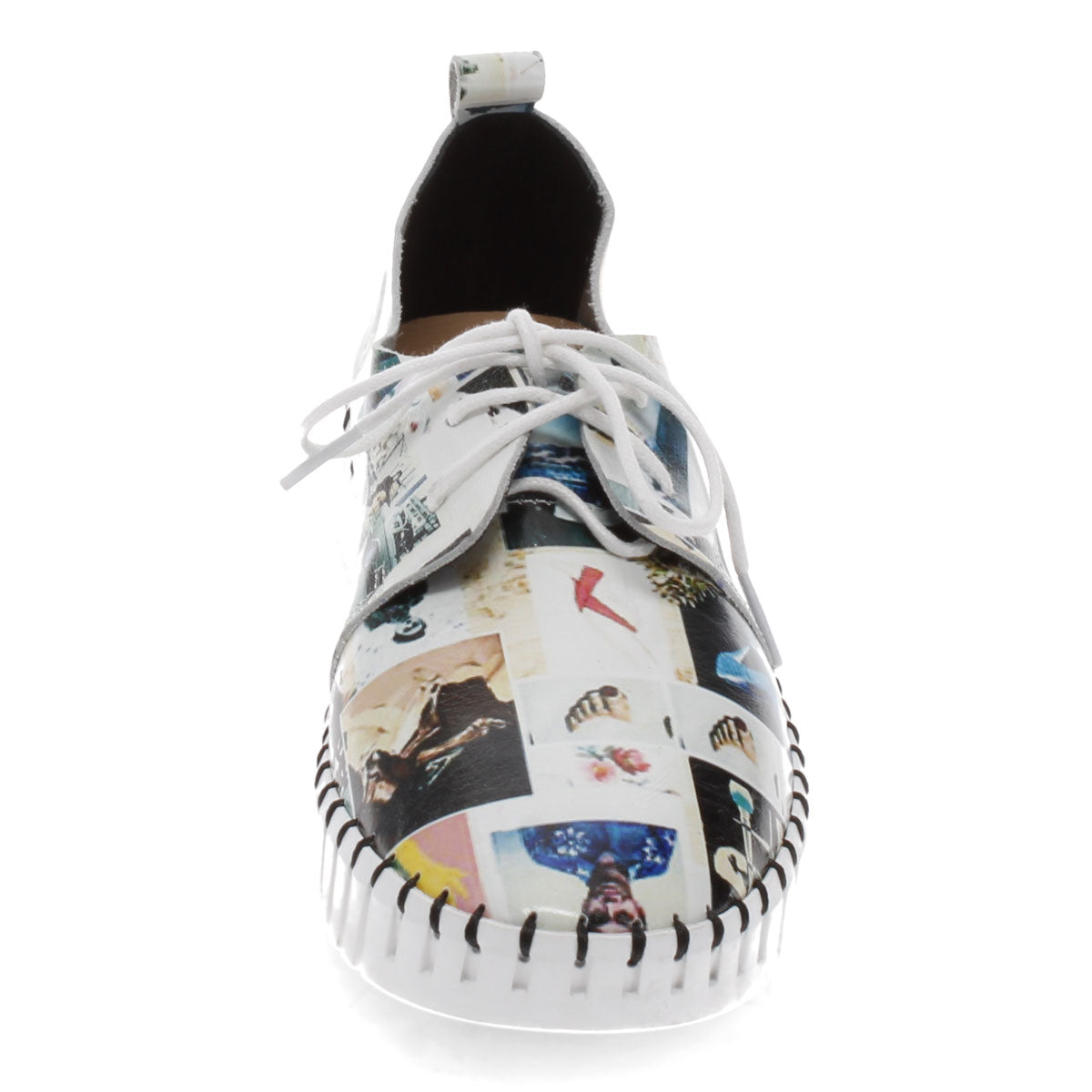 CRAZY PRINT | Front