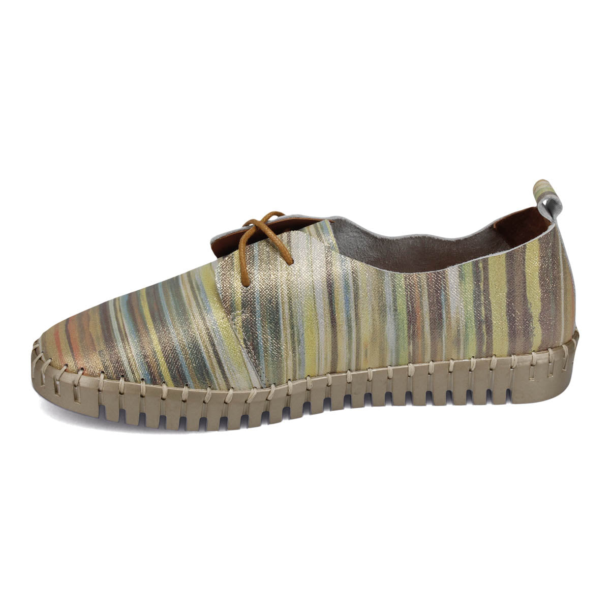 DESERT STRIPE | Left