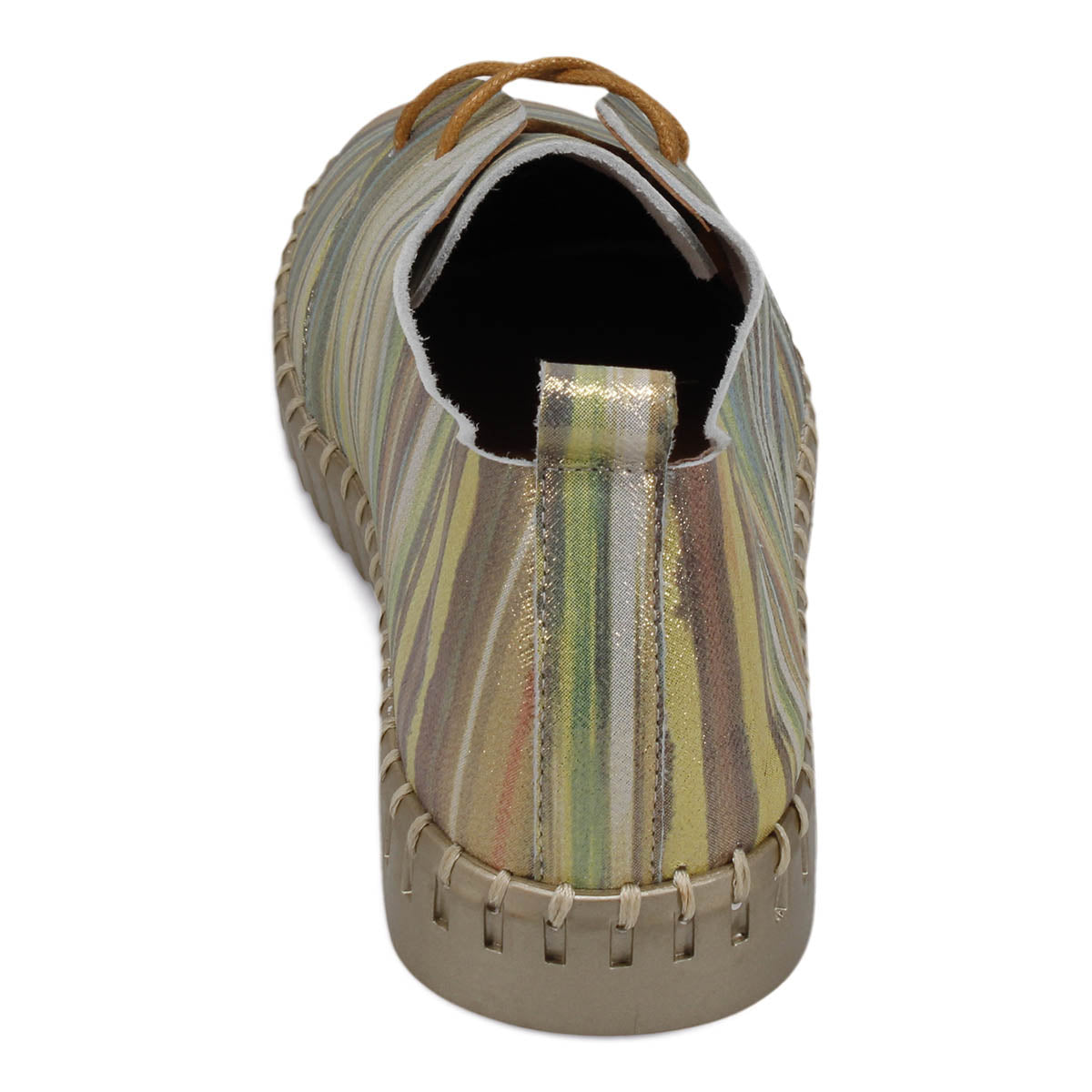DESERT STRIPE | Rear