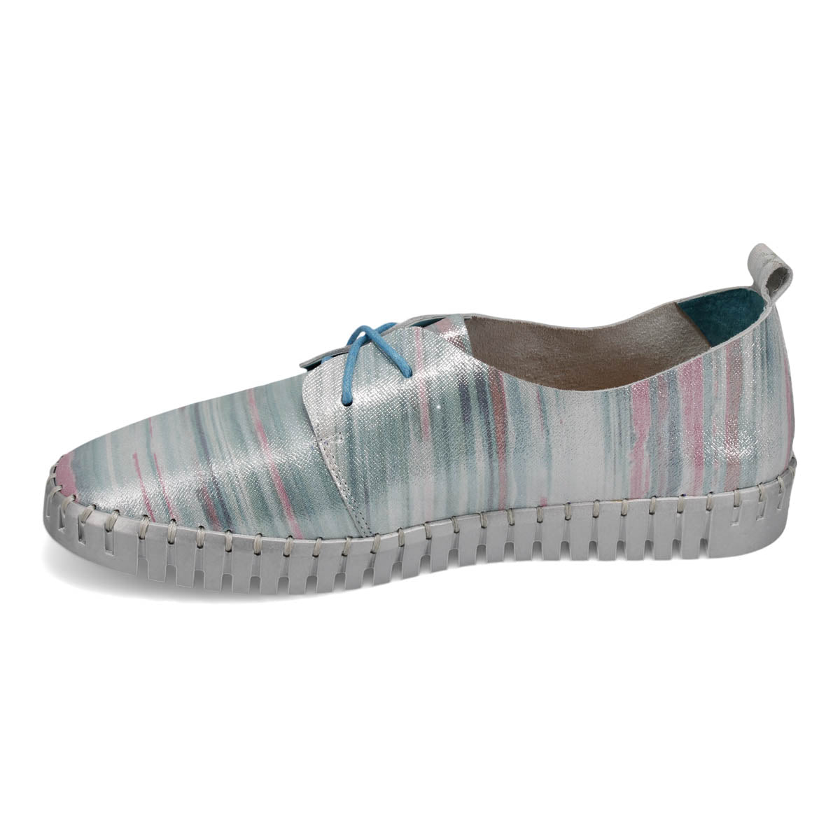 OCEAN STRIPE | Left