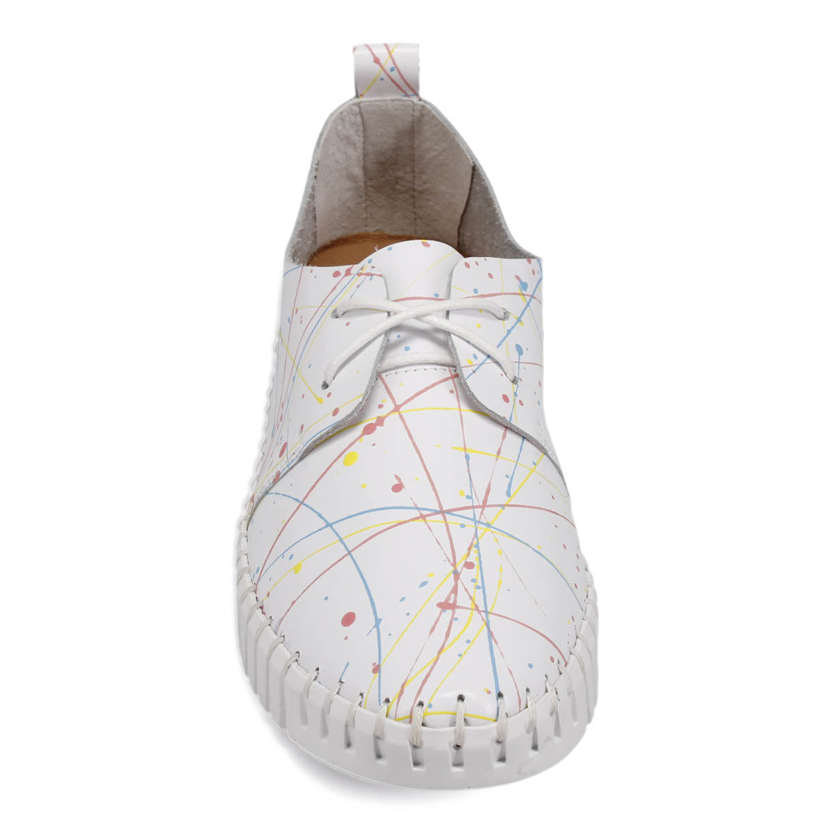 WHITE PAINT MULTI | Front