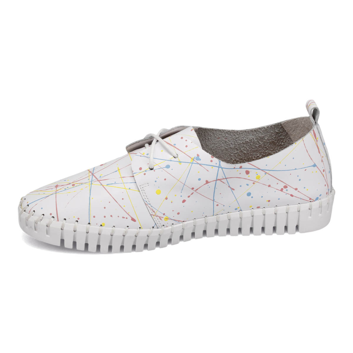 WHITE PAINT MULTI | Left