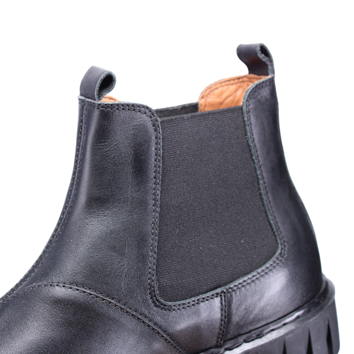 Jasper Flatform Bootie