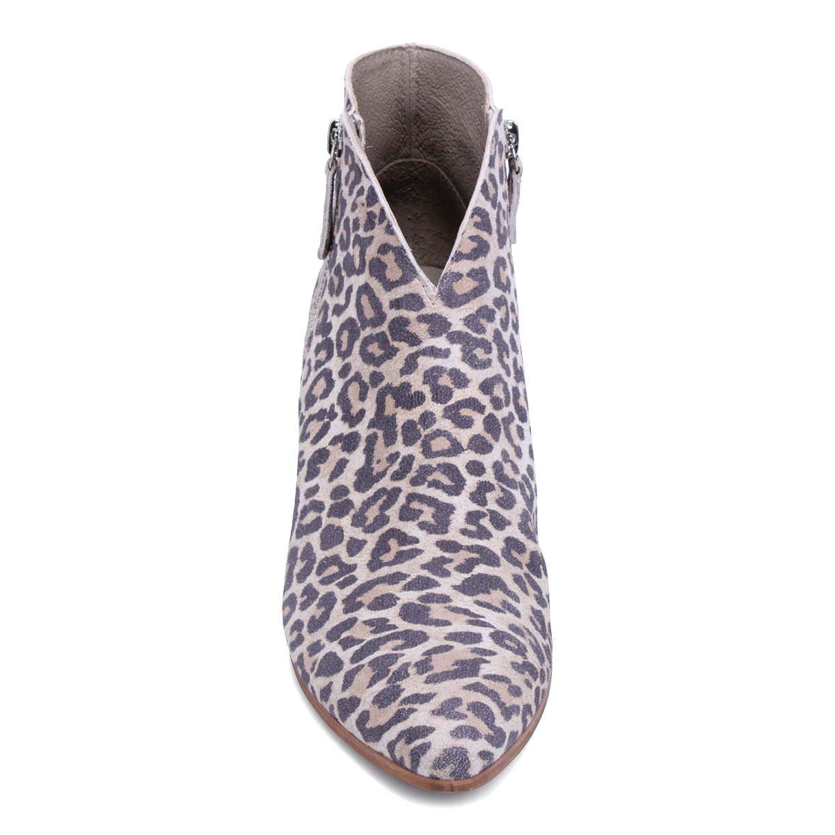 TAUPE LEOPARD | Front