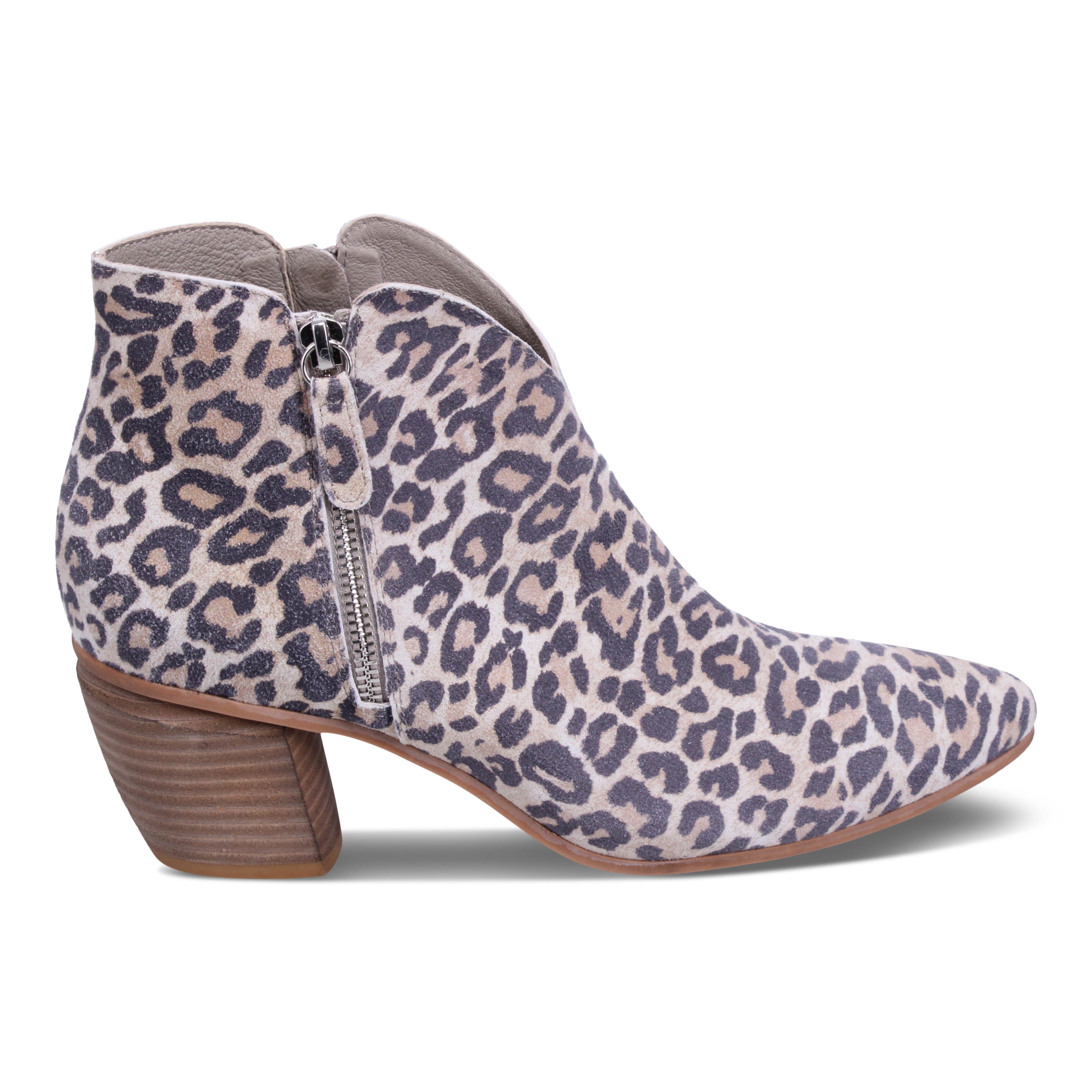 TAUPE LEOPARD | Right