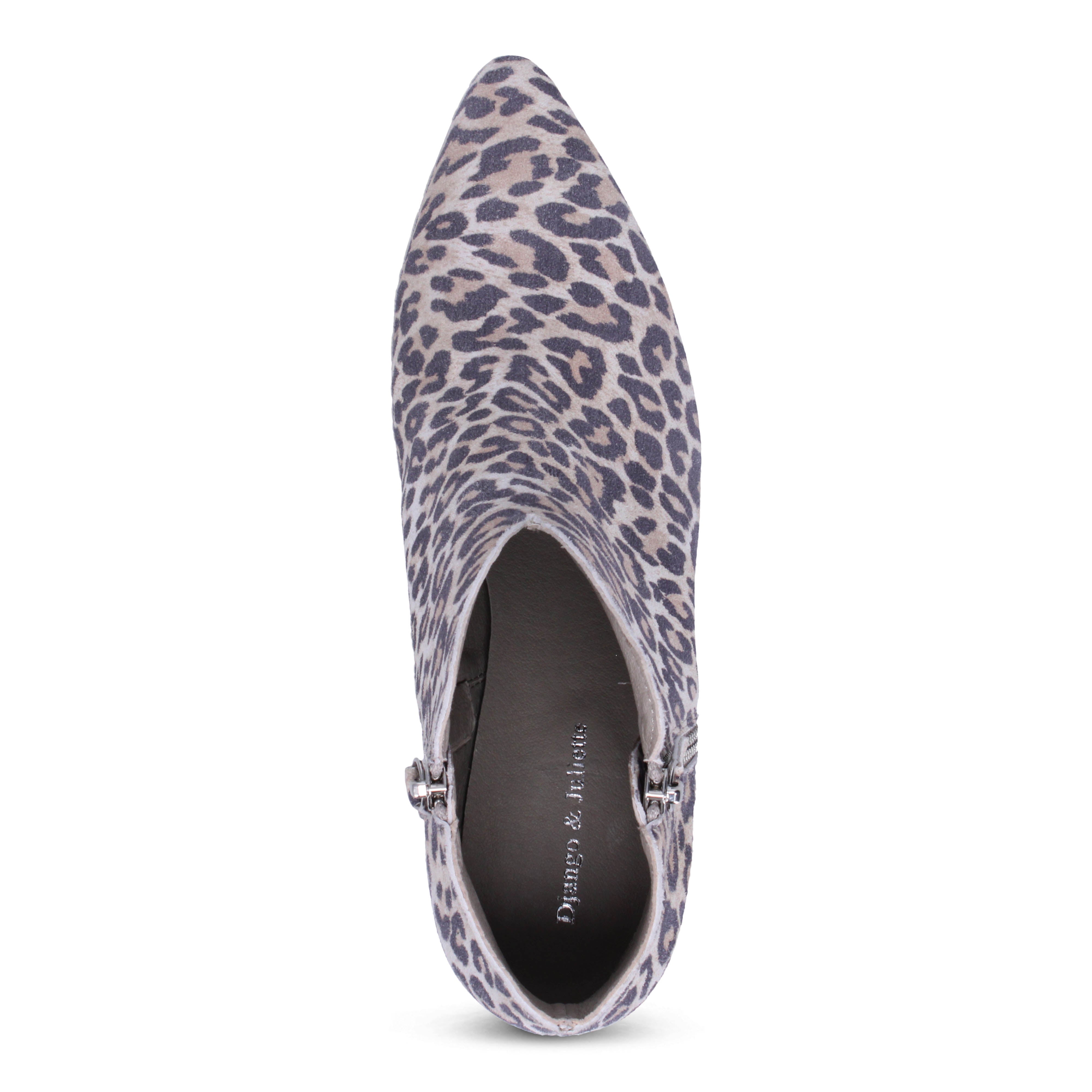 TAUPE LEOPARD | Top