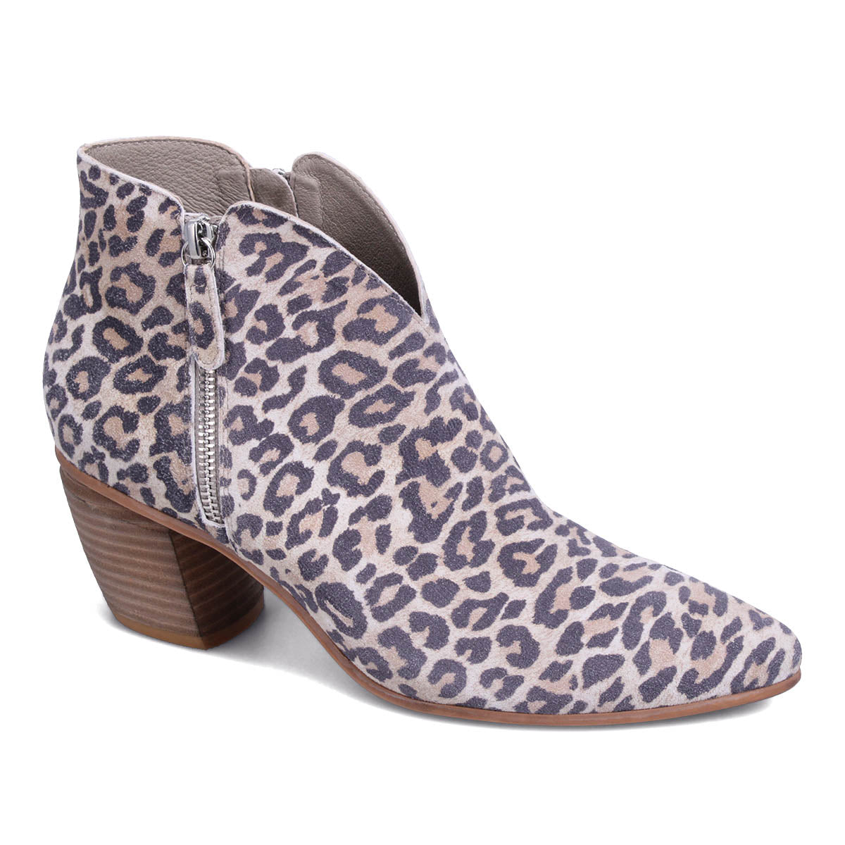 TAUPE LEOPARD