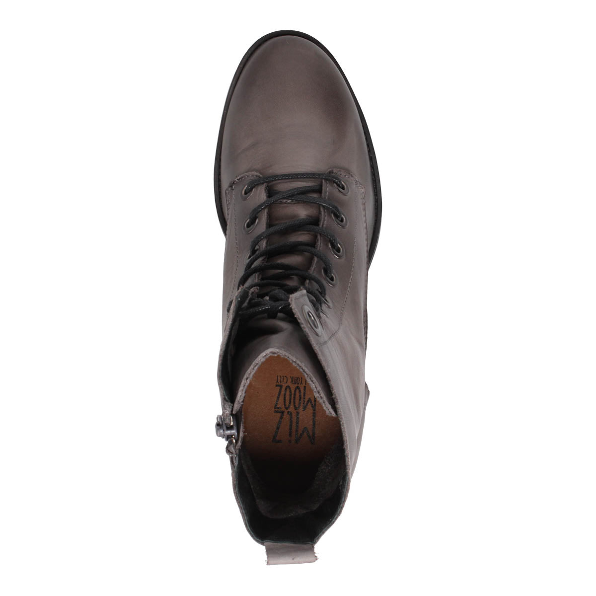 GRAPHITE ANTIQUE BURNISH | Top