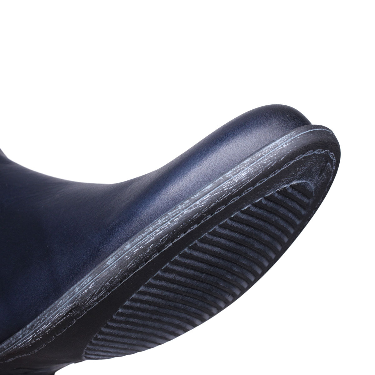 DENIM ANTIQUE BURNISH | Detail