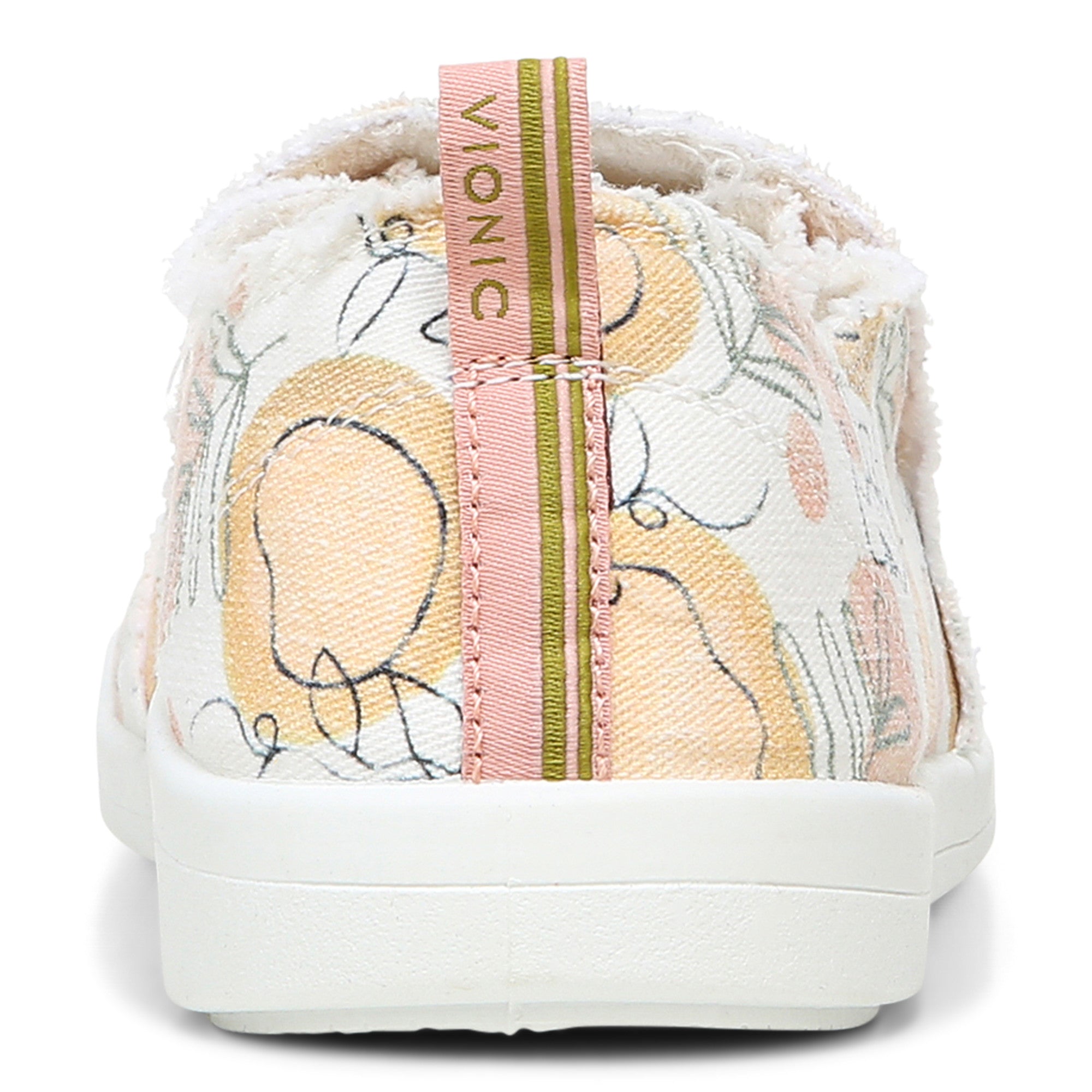 WHITE ORANGE GROVE | Rear