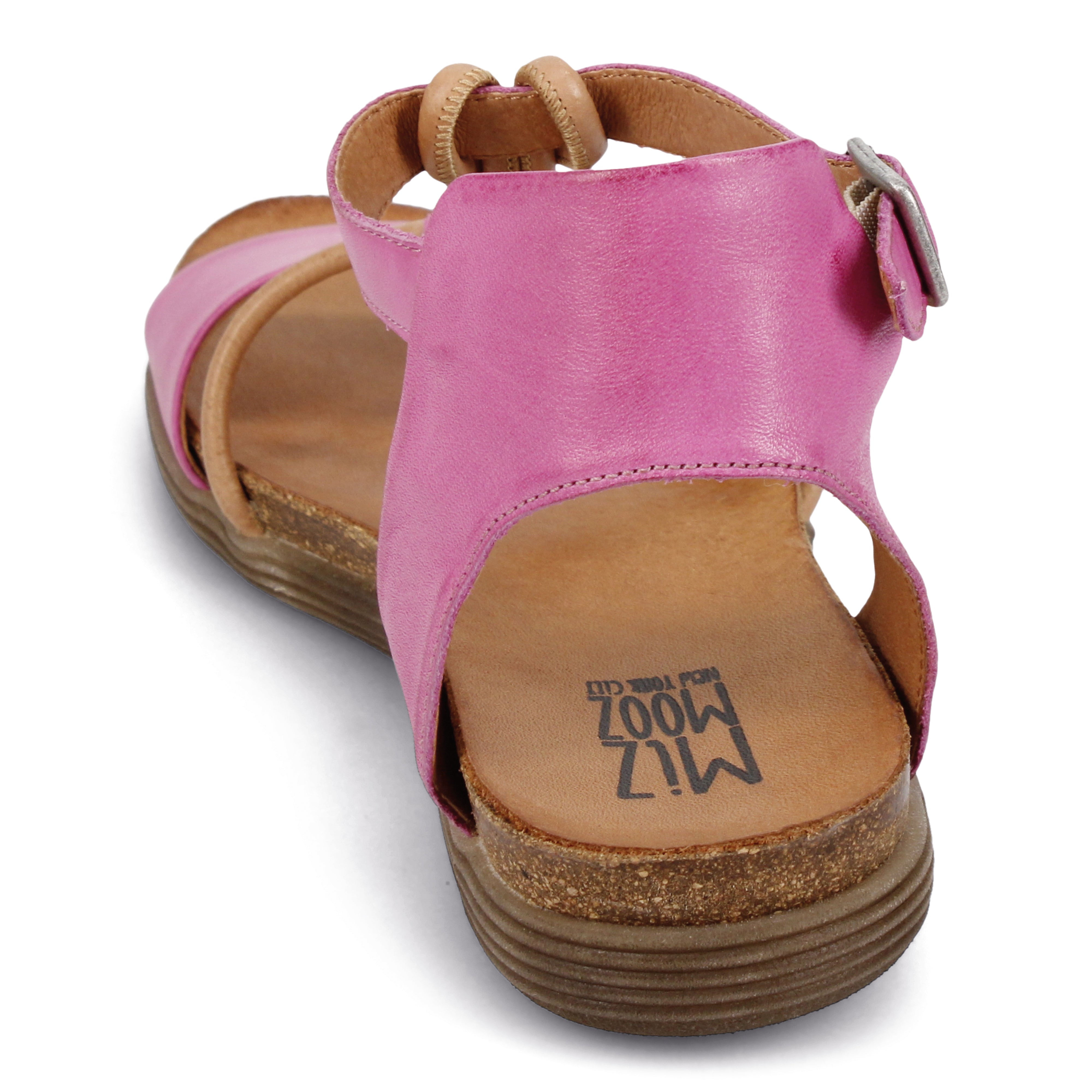 FUCHSIA | Rear