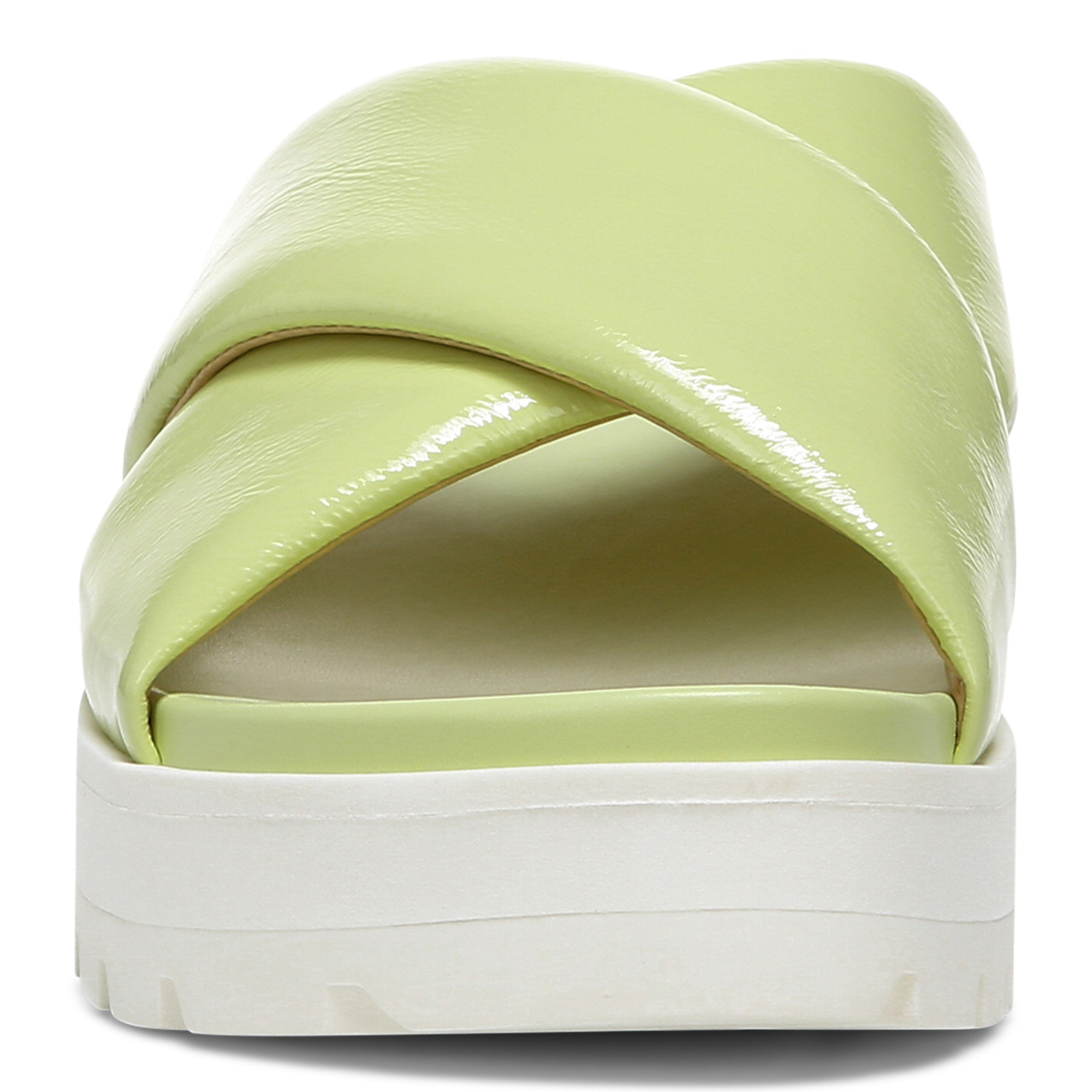 PALE LIME | Front