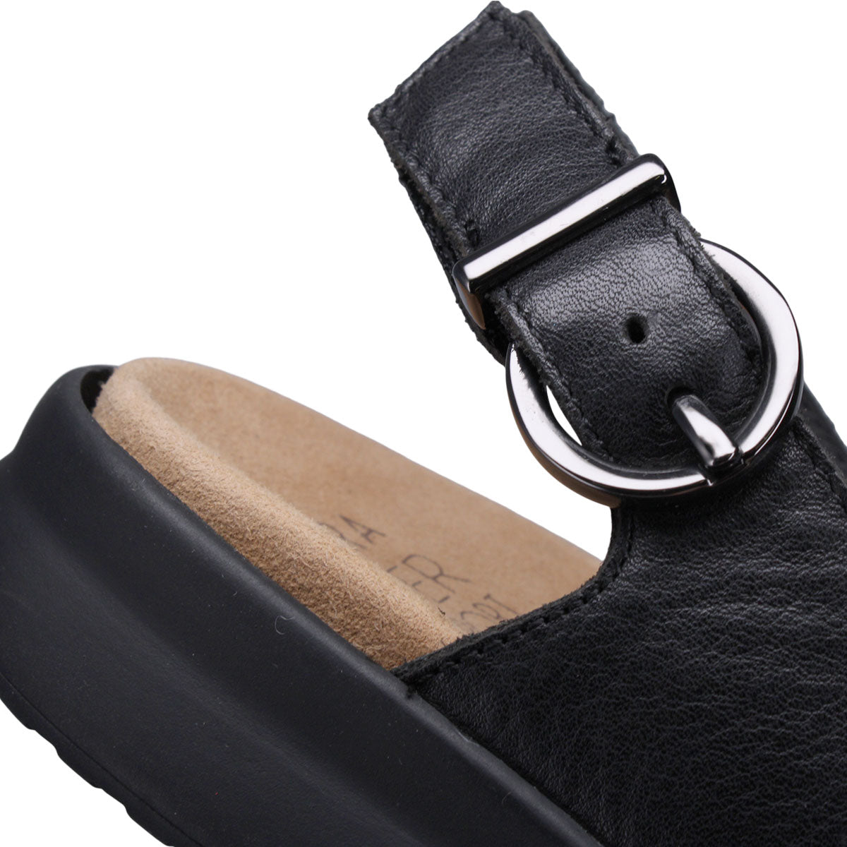 METAL MULTI LEATHER | Detail