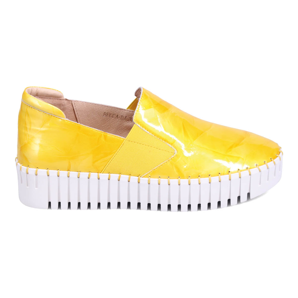 YELLOW PATENT | Right