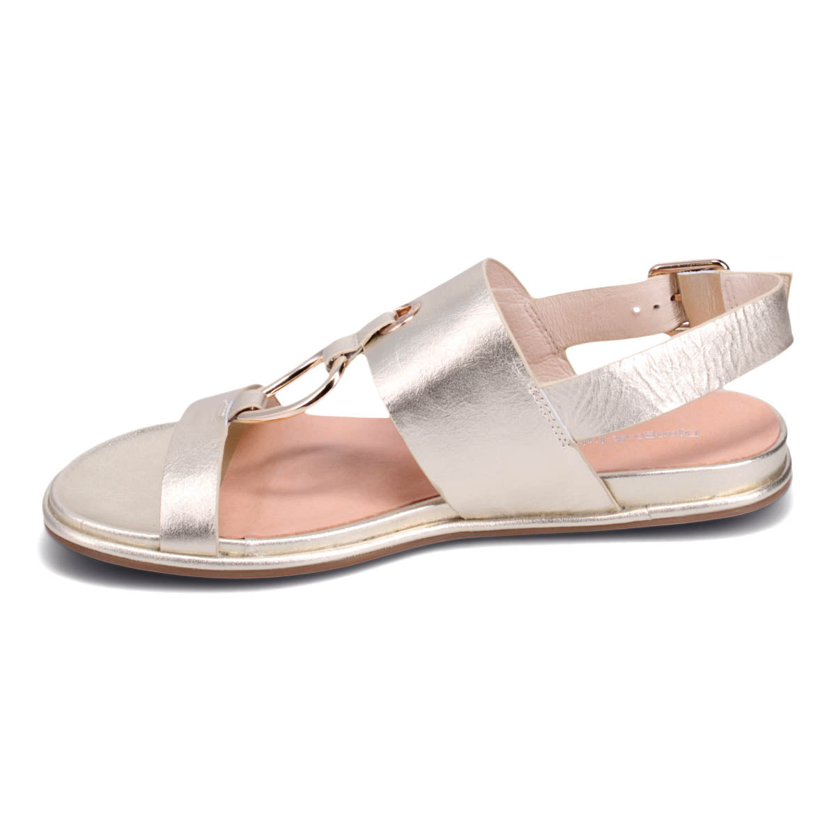 PALE GOLD | Left