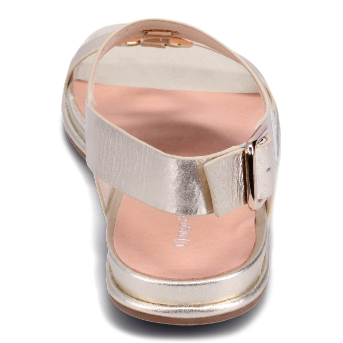 PALE GOLD | Rear