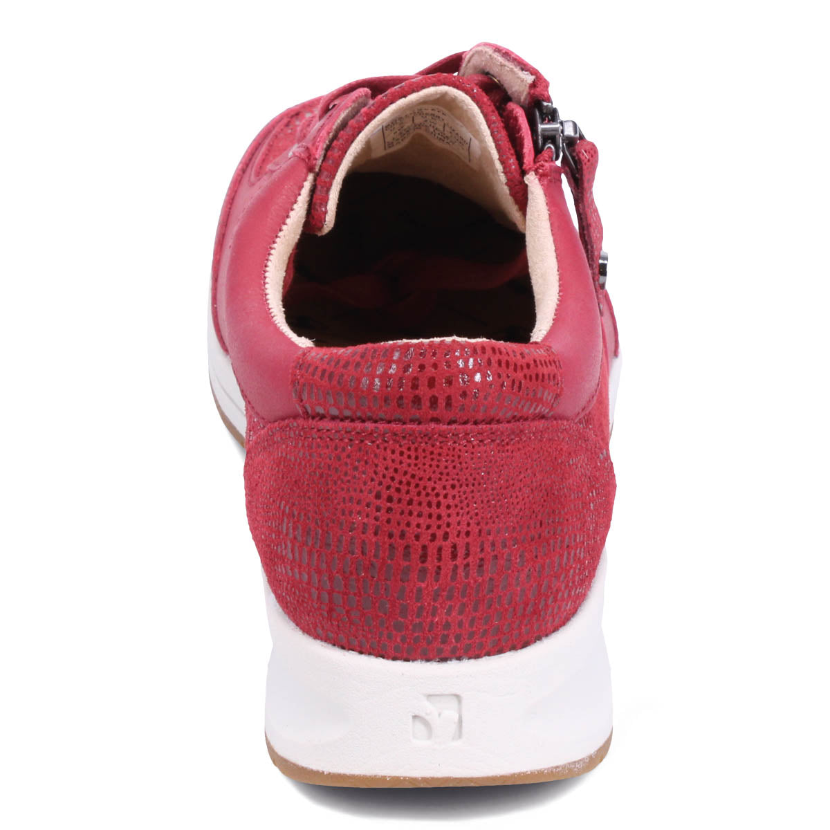 CHERRY/CHERRY LIZARD | Rear