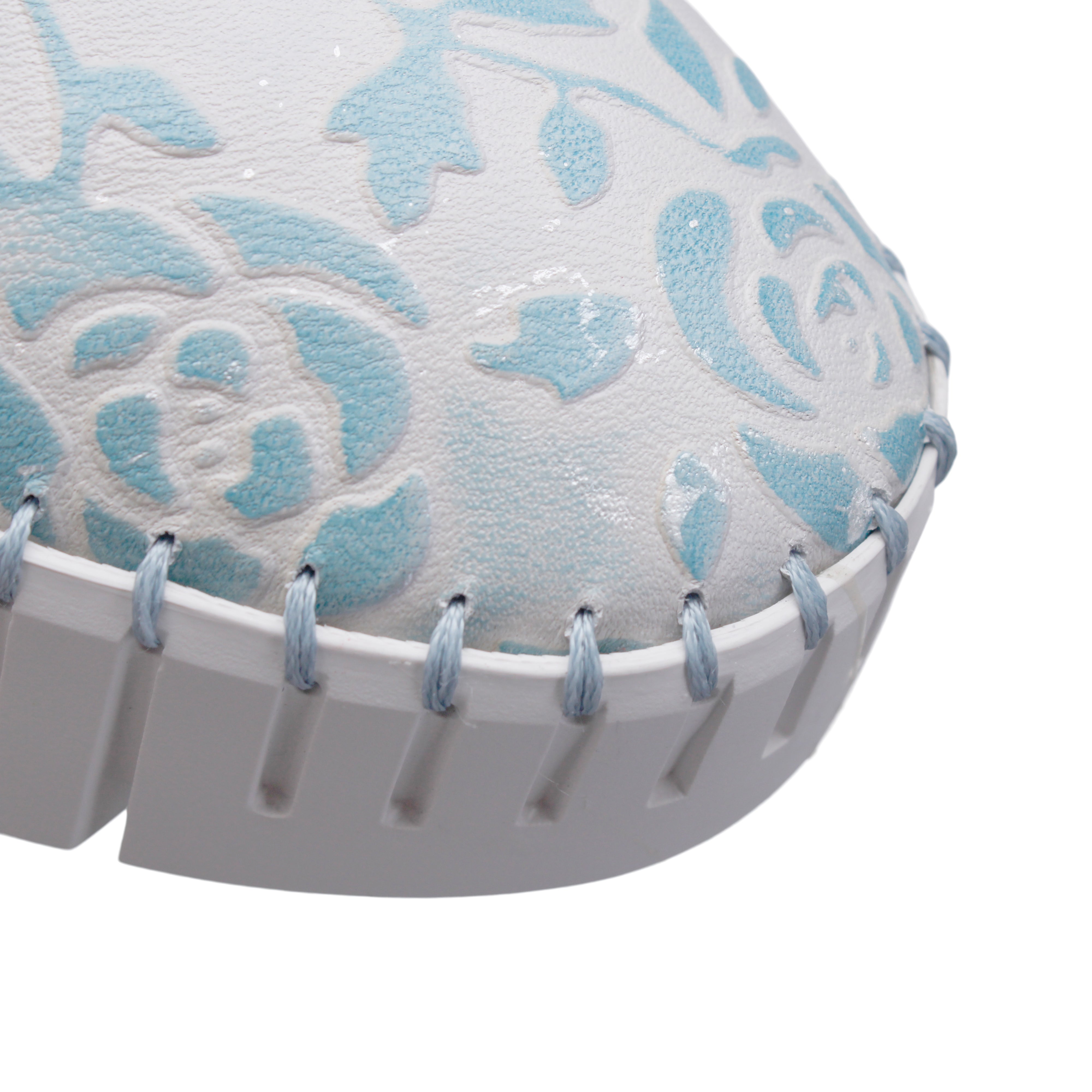 BLUE/SILVER | Detail