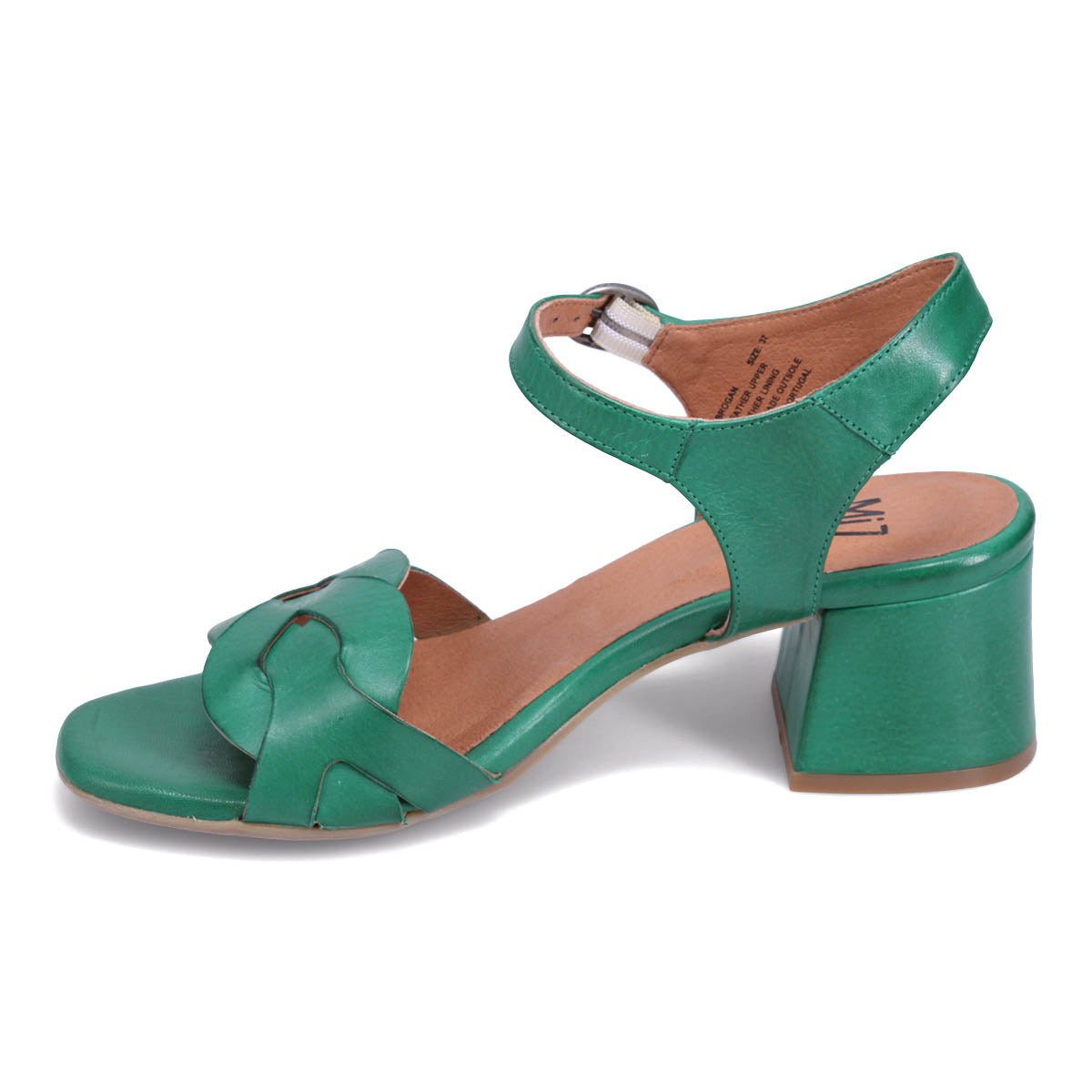 EMERALD | Left