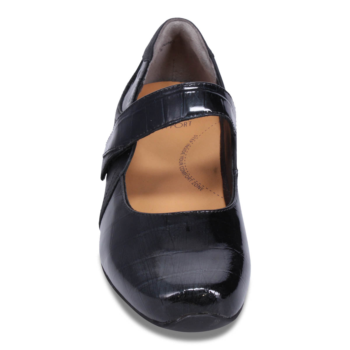 BLACK CROC PATENT | Front