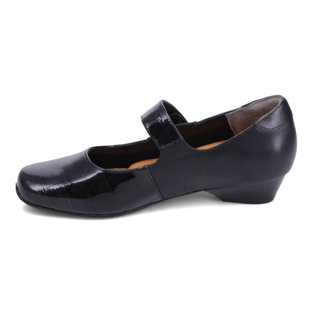 BLACK CROC PATENT | Left