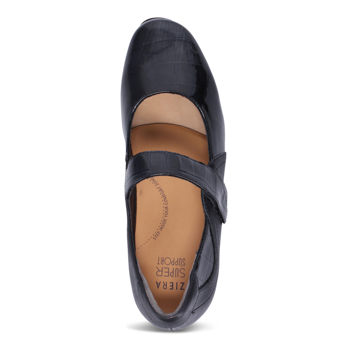 BLACK CROC PATENT | Top