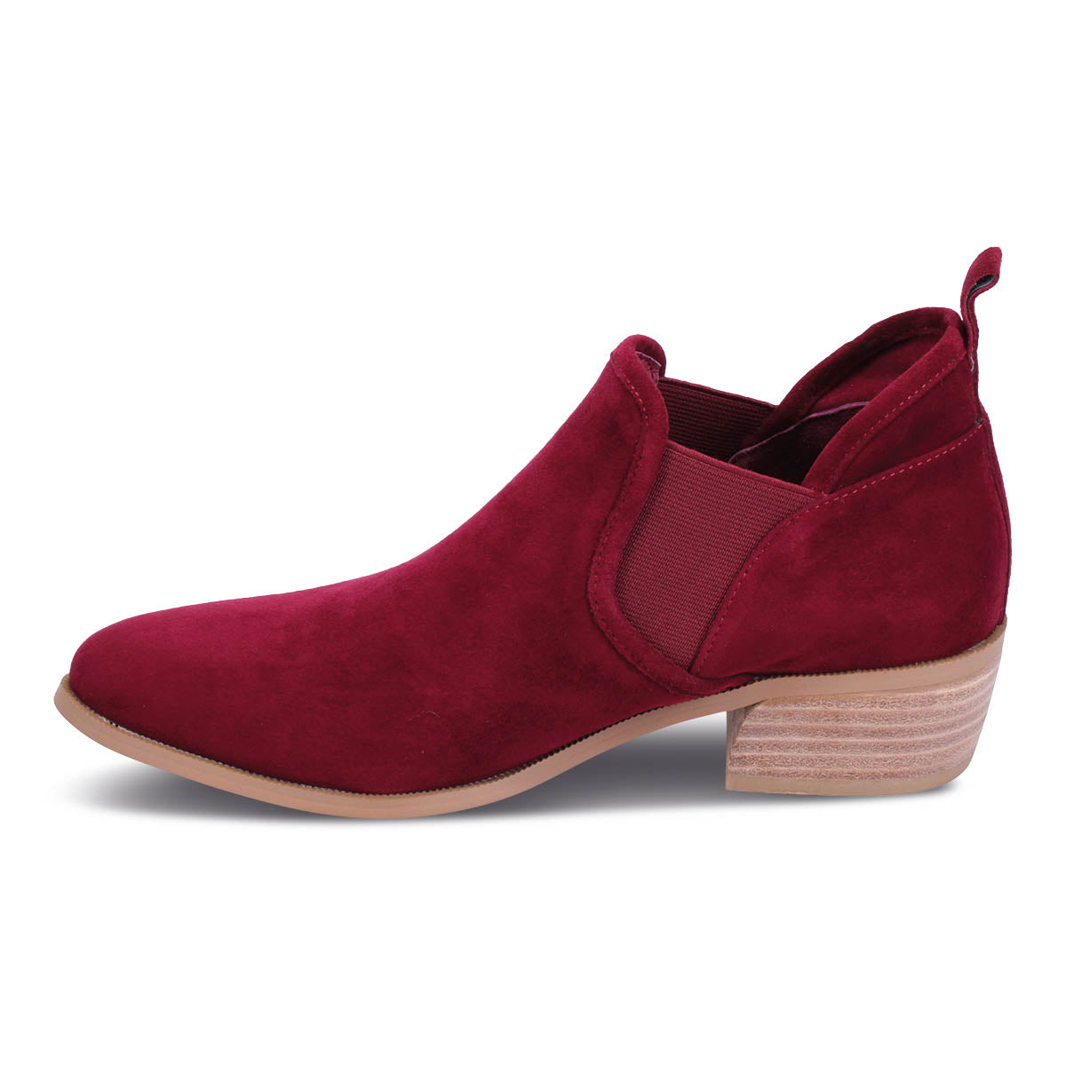 MULBERRY SUEDE | Left