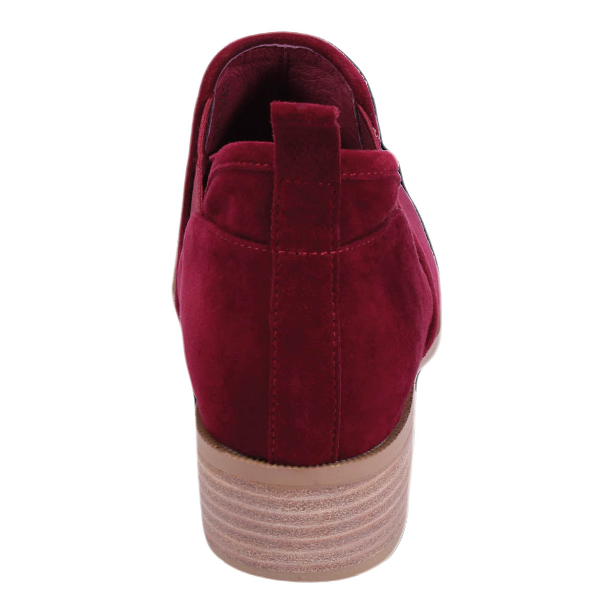 MULBERRY SUEDE | Rear