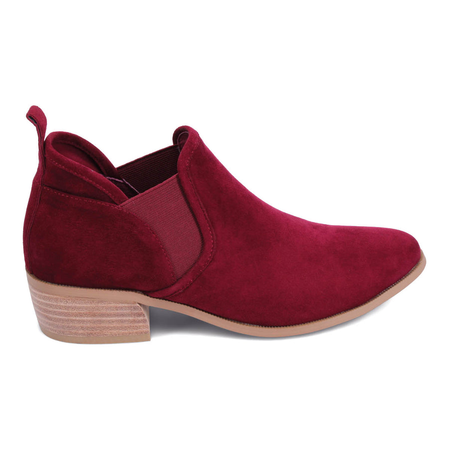 MULBERRY SUEDE | Right