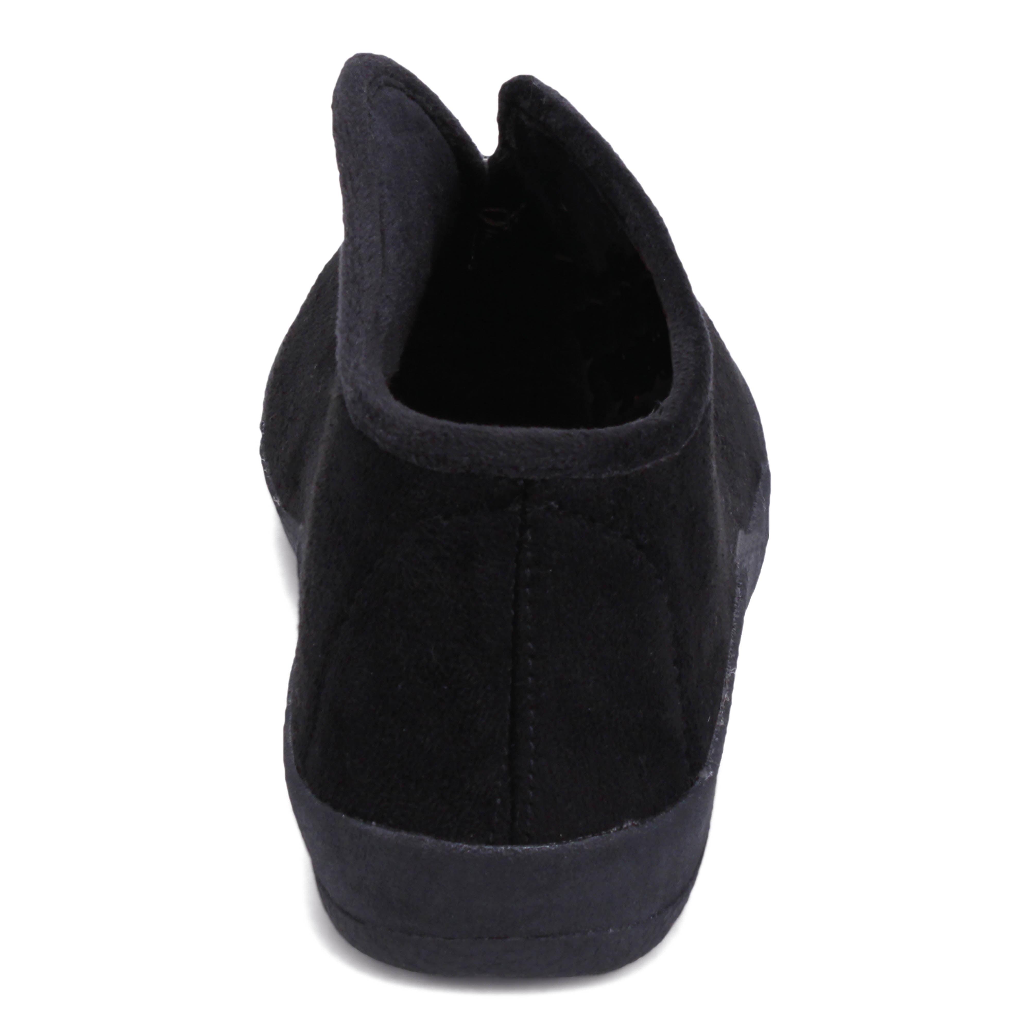 BLACK | Rear