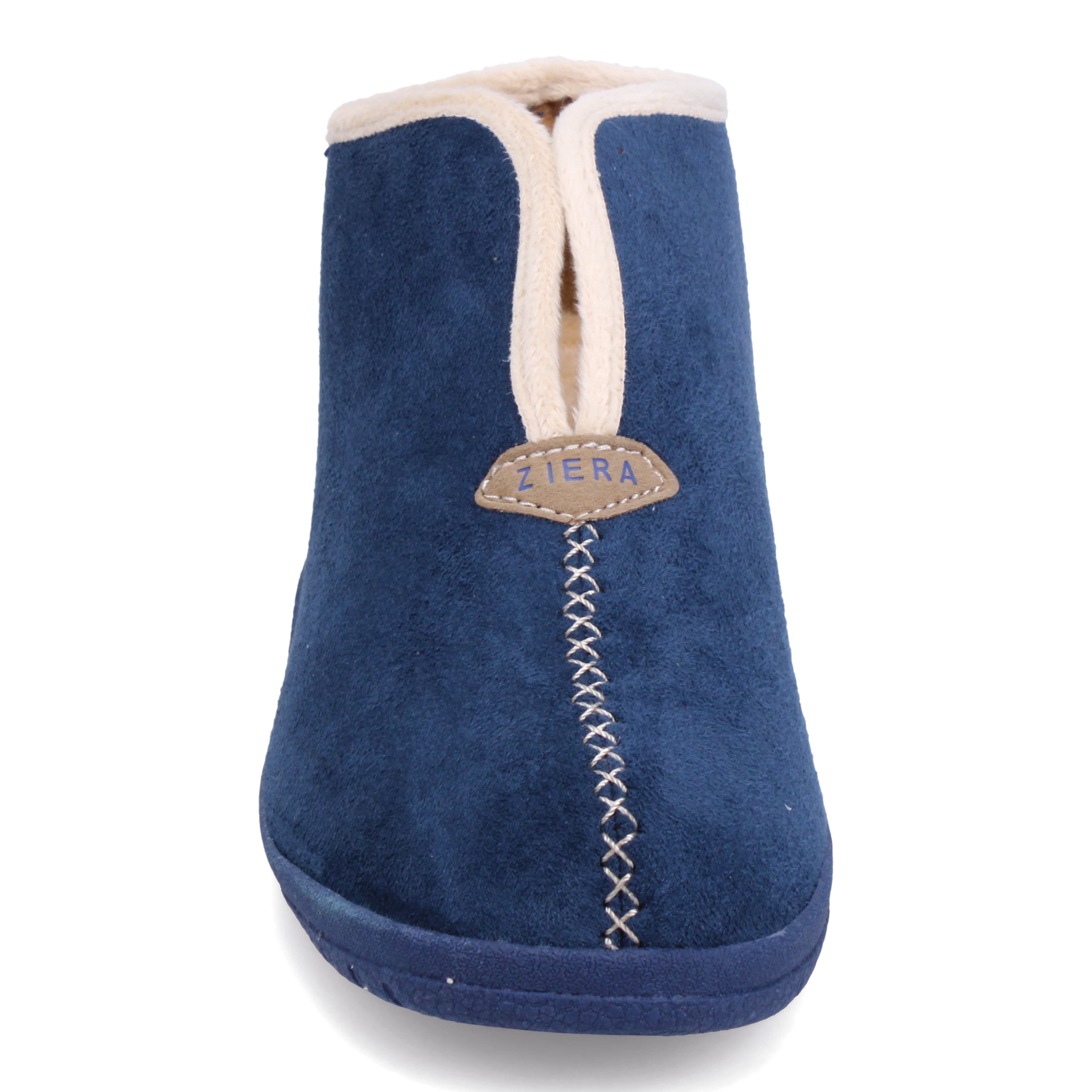 ROYAL/BEIGE | Front
