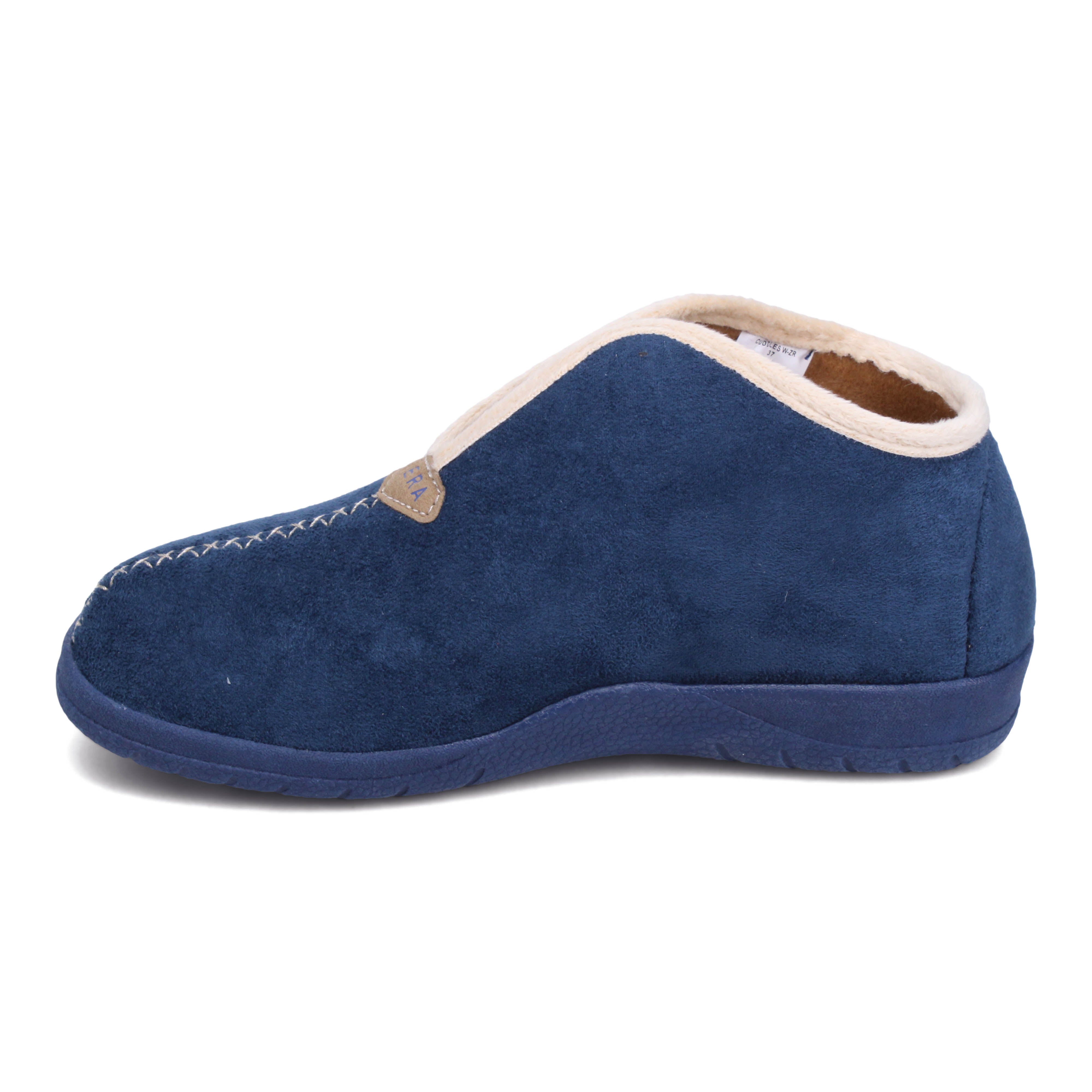 ROYAL/BEIGE | Left