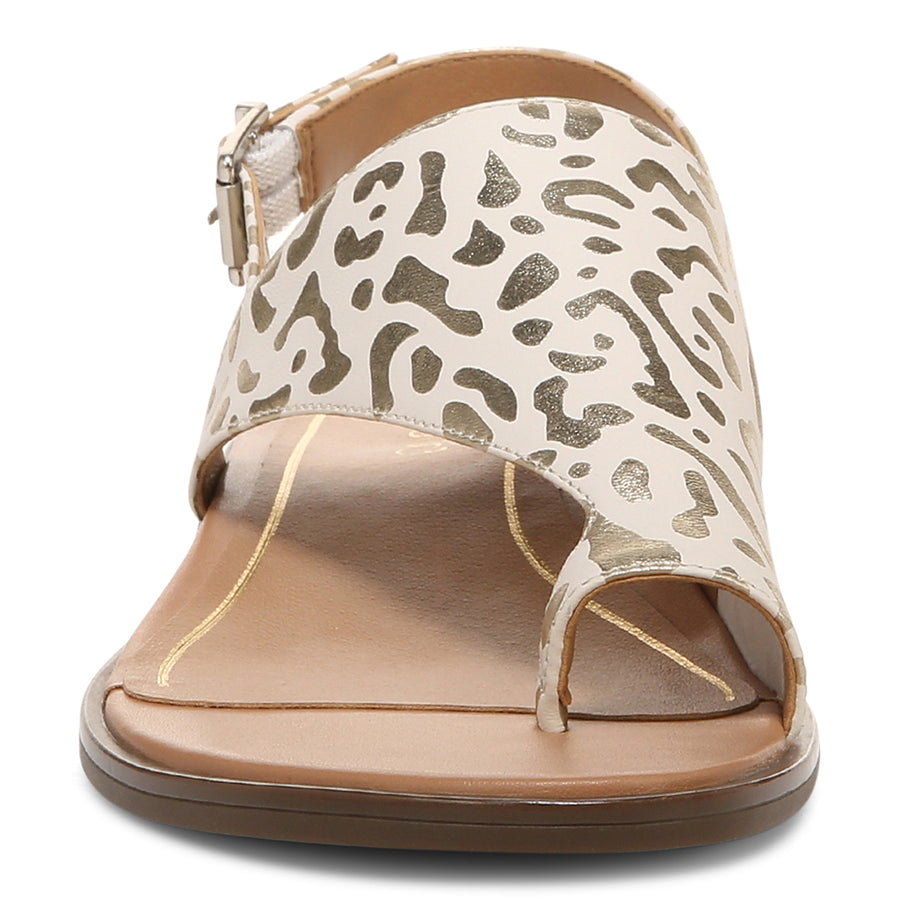 WHITE LEOPARD | Front