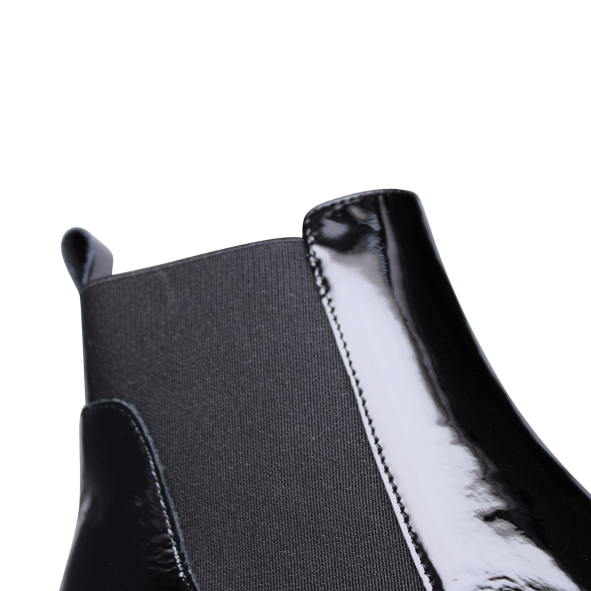 BLACK PATENT | Detail