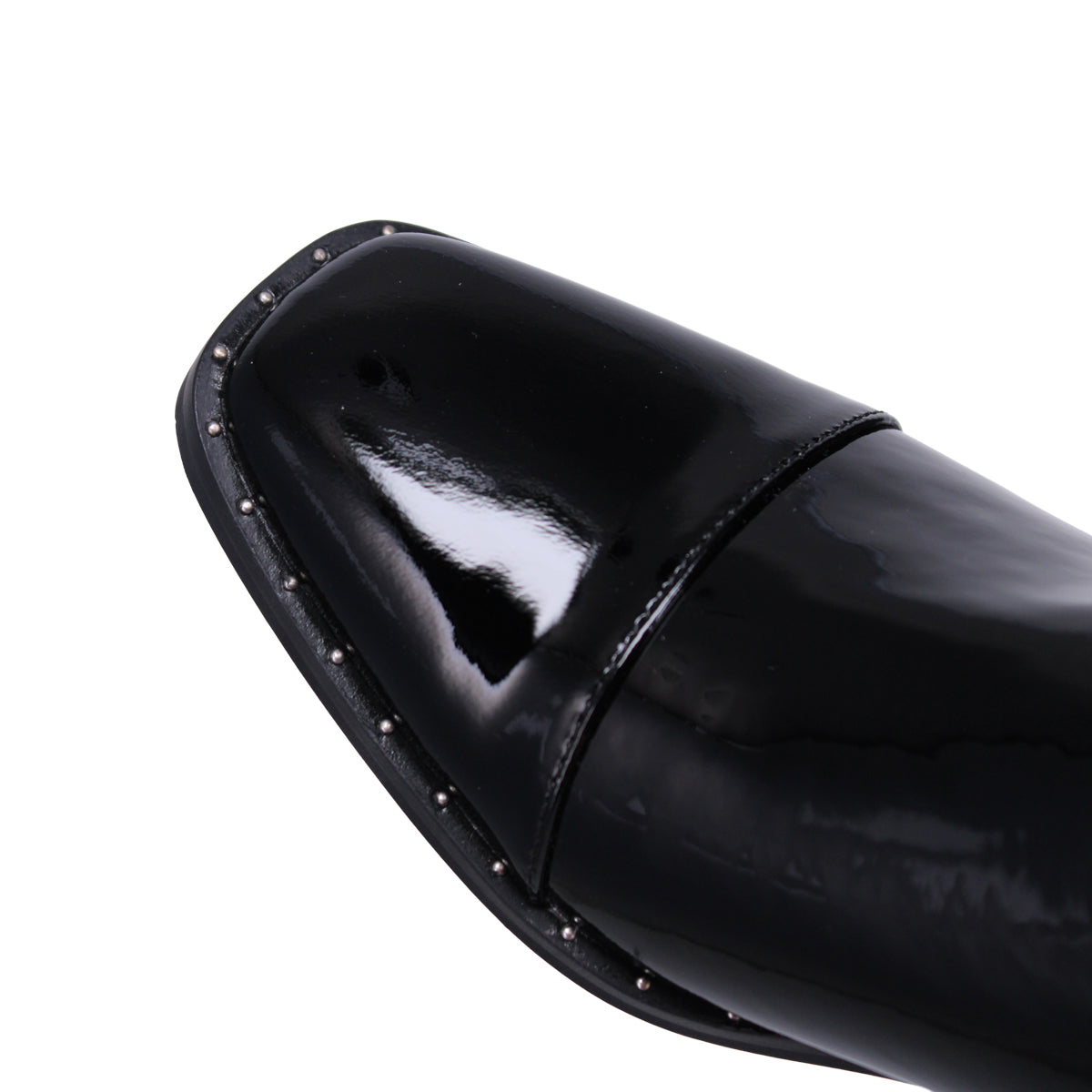 BLACK PATENT | Detail