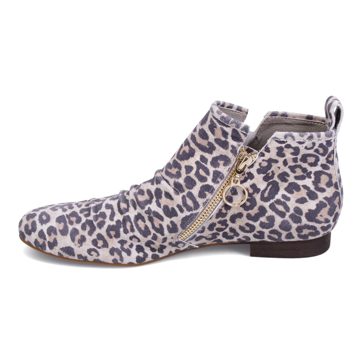 TAUPE LEOPARD | Left