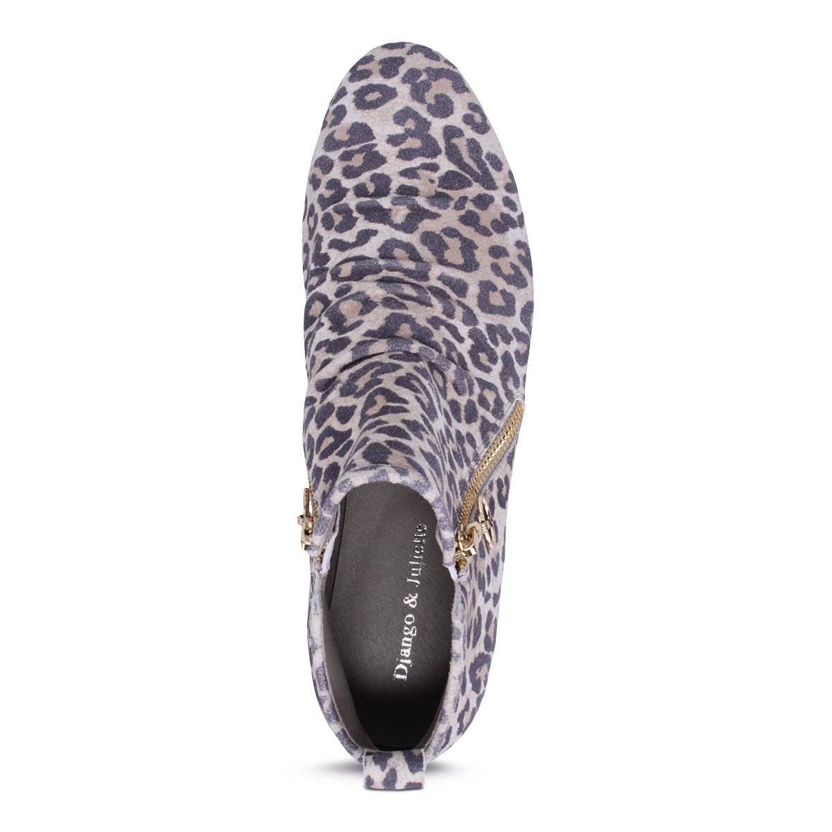 TAUPE LEOPARD | Top