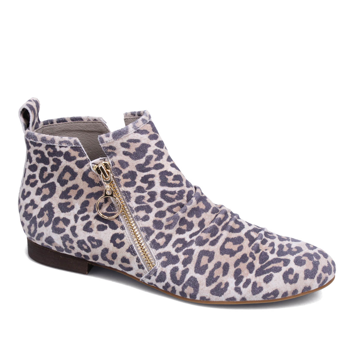 TAUPE LEOPARD 