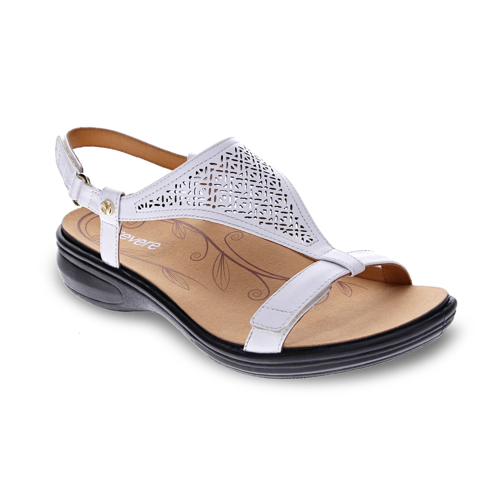 Santa Fe Back Strap Sandal