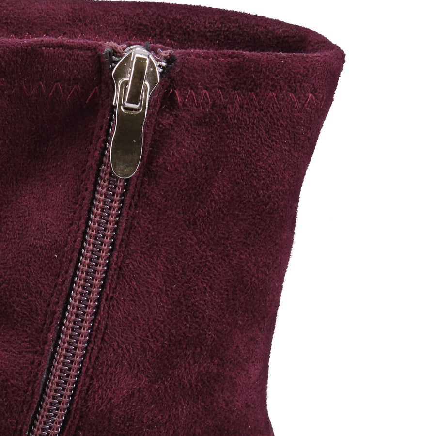 MULBERRY SUEDE | Detail