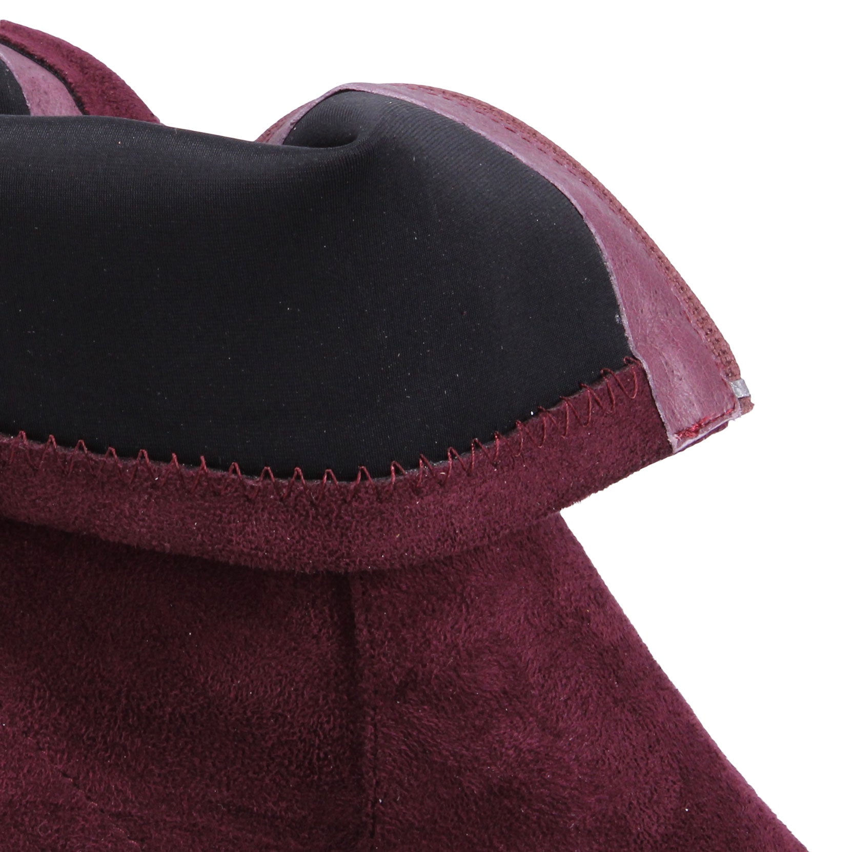 MULBERRY SUEDE | Detail